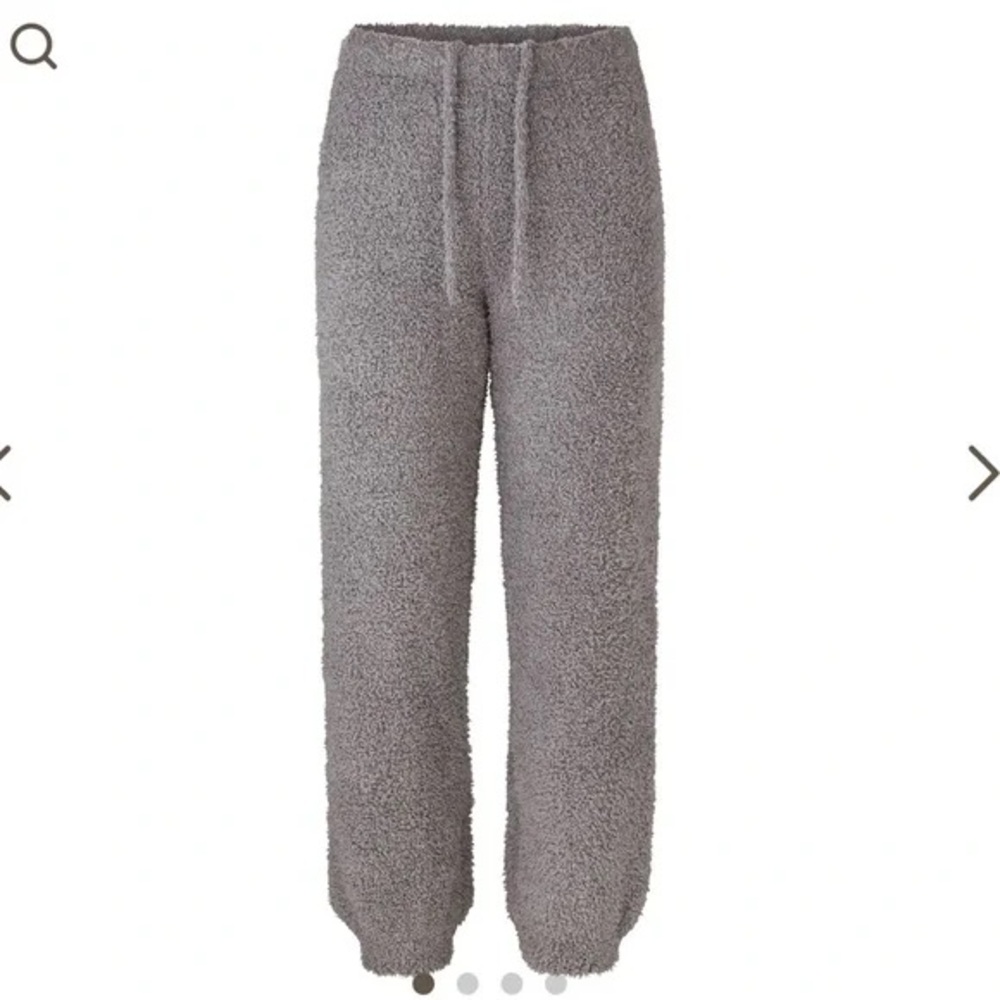 SKIMS NWT Cozy Gray Lounge Joggers
